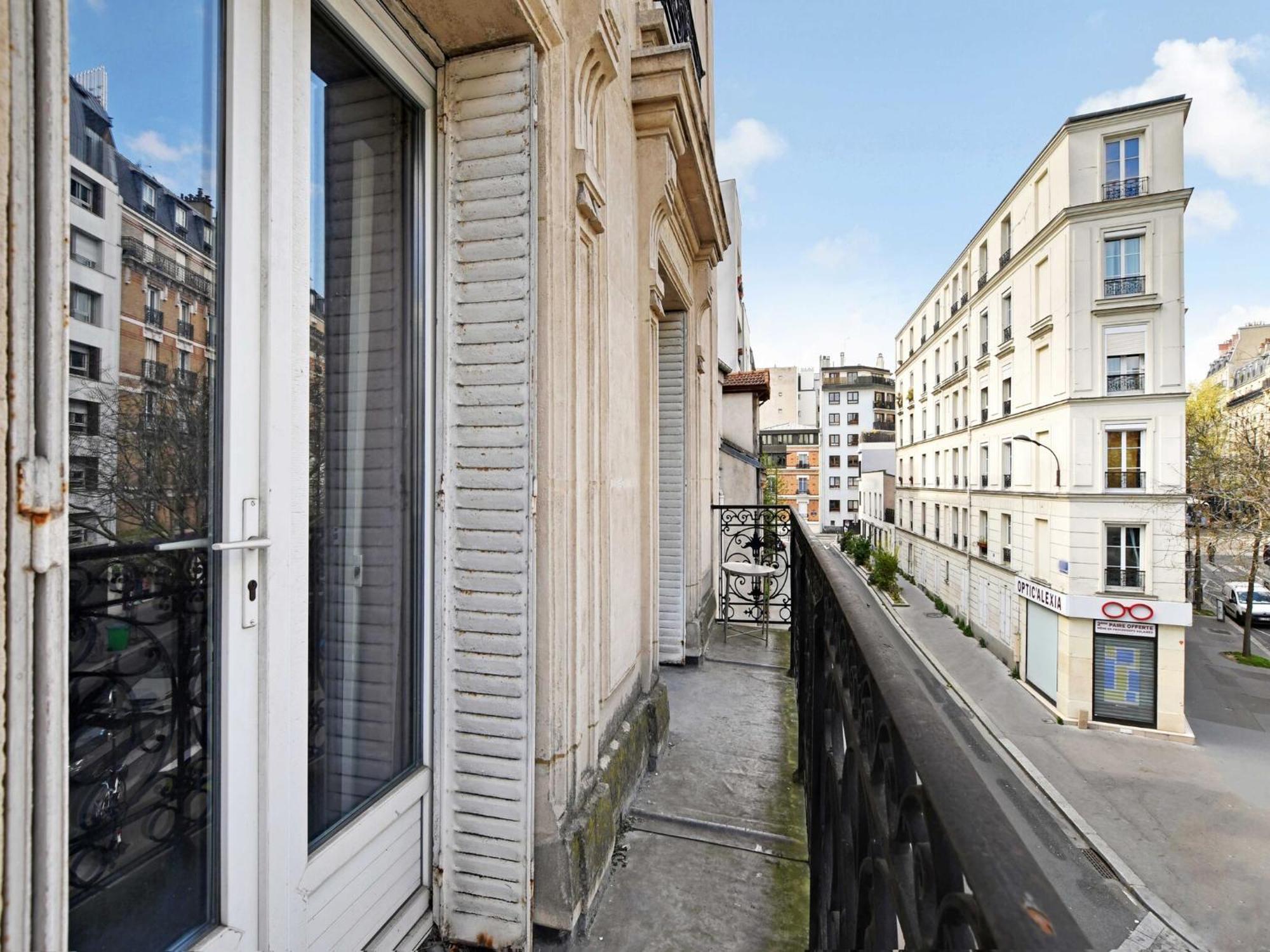 Apartment Bright - 2br-4p - Belleville *